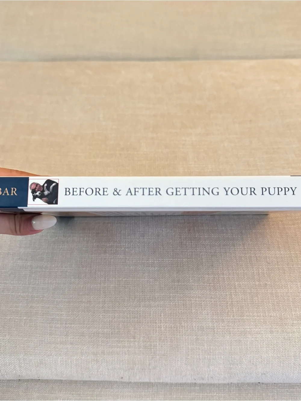Before & After Getting Your Puppy by Dr. Ian Dunbar